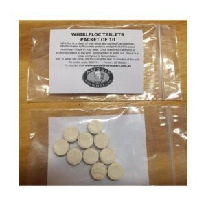 Whirlfloc Tablets