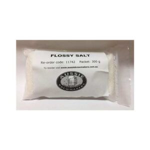 Flossy Salt