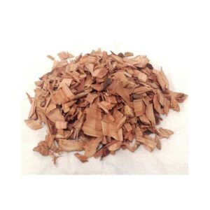 Apple wood Chips 500g