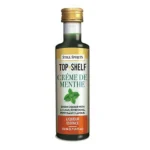 Top Shelf - Creme de Menthe