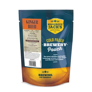 Mangrove Jacks Ginger Beer Pouch 1.8kg