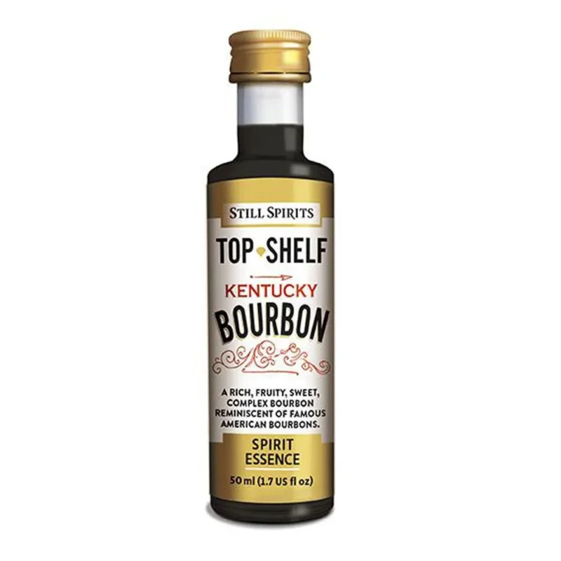 Top Shelf - Kentucky Bourbon