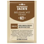 Mangrove Jacks Craft Series - M21 Belgian Wit Yeast