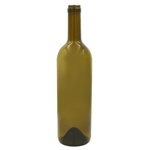 Bottle Wine Green 750ml Box of 12
