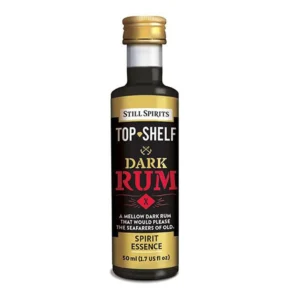 Top Shelf - Dark Rum