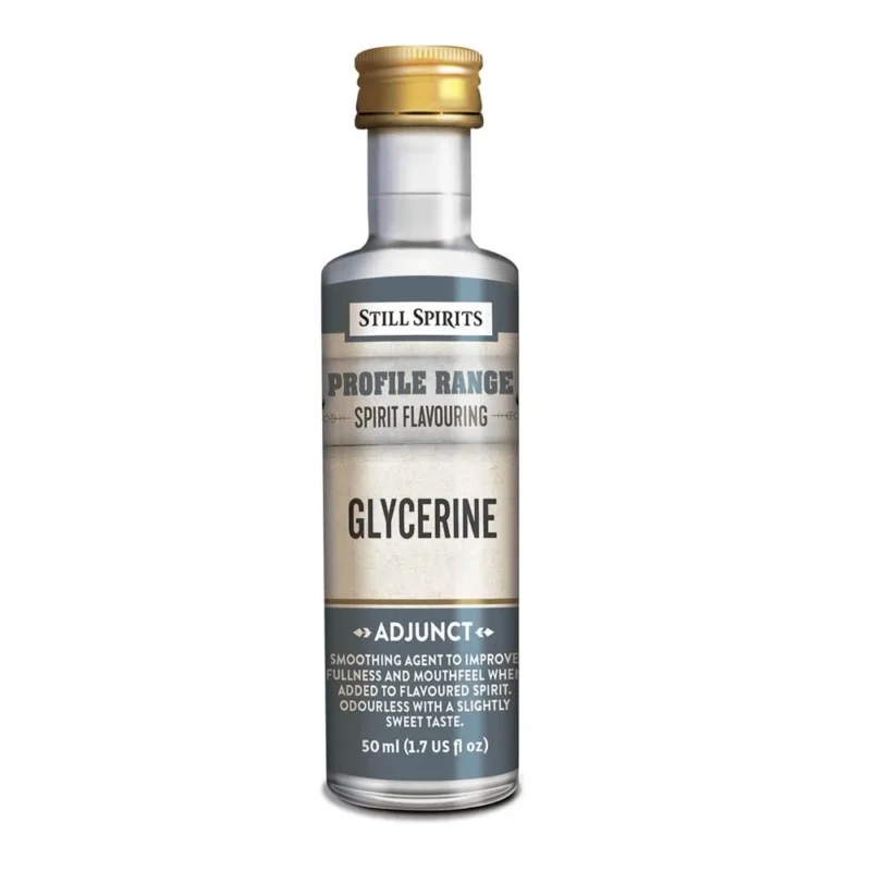 Top Shelf Spirit Glycerine