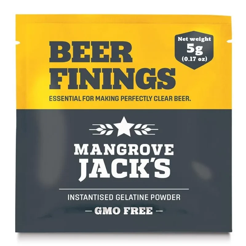 Dry Finings Beer Finings