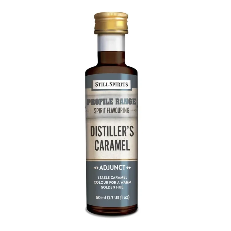 Top Shelf Distillers Caramel