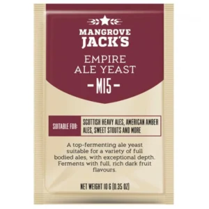 Mangrove Jacks Craft Series - M15 Empire Ale Yeast