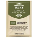 Mangrove Jacks Craft Series - M20 Bavarian Wheat Yeast