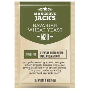 Mangrove Jacks Craft Series - M20 Bavarian Wheat Yeast