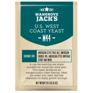 Mangrove Jacks Craft Series - M44 US West Coast Yeast