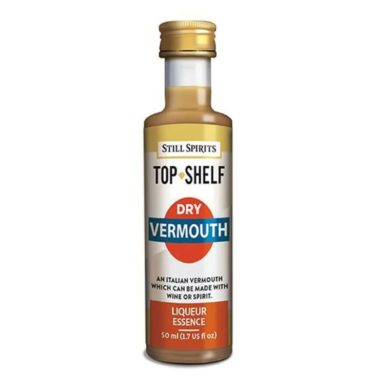 Top Shelf - Dry Vermouth