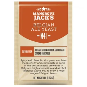 Mangrove Jacks Craft Series - M41 Belgian Ale Yeast