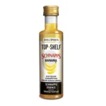 Top Shelf - Schnapps Banana