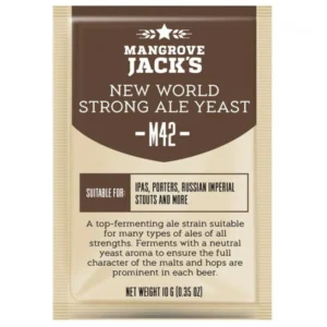 Mangrove Jacks Craft Series - M42 New World Strong Ale Yeast