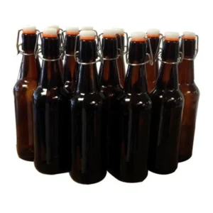 Bottle Beer 750ml Glass Flip Top 12 Pack