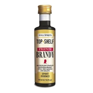 Top Shelf - French Brandy