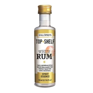 TTop Shelf - White Rum