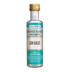 Profiles Gin Base – Gin Flavouring Craft Kit