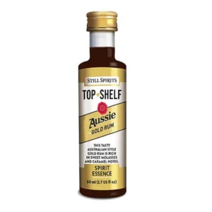 Top Shelf - Aussie Gold Rum