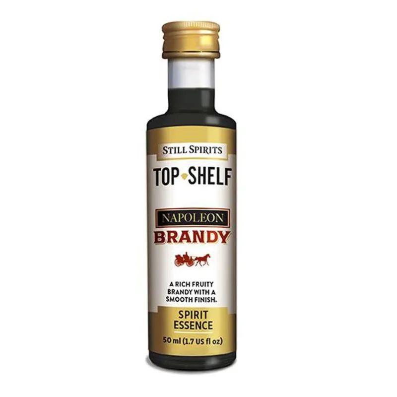 Top Shelf - Napoleon Brandy