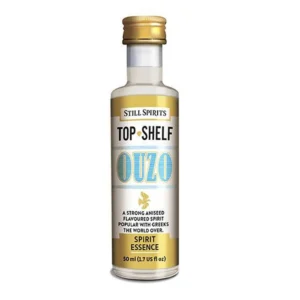 Top Shelf - Ouzo