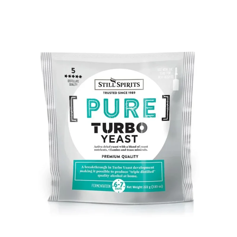 Still Spirits Pure Turbo Yeast