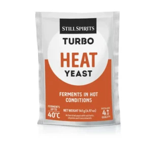 Still Spirits Heat Wave Turbo Yeast