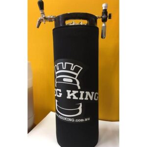 19L Premium Party Keg Package with SS Flow Control Intertap