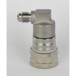 SS/ Ball Lock Keg Disconnect - Gas - MFL Fitting