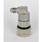 S/S Ball Lock Keg Disconnect - Liquid - MFL Fitting