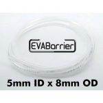 EVA Barrier 5mm ID x 8mm OD Double Wall EVA Beer / Gas Line