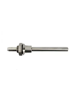 3/8 Thread Weldless Thermowell (Fits 6.5mm Probe) 85mm long