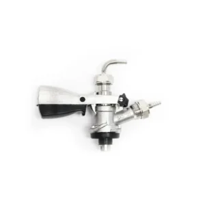 S - Type Keg Coupler Stainless Steel