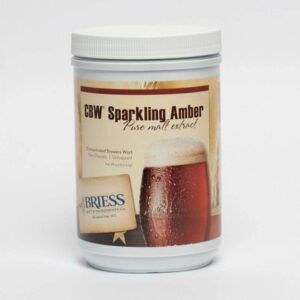 Briess CBW Sparkling Amber Liquid Malt Extract