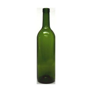 Bottle - Wine - Green 750ml - Box of 12