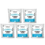 5 x Still Spirits Classic 8 Turbo Yeast Value Pack