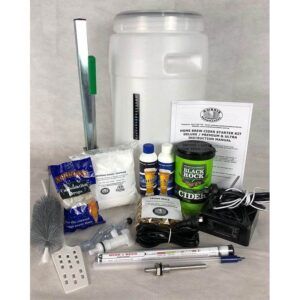 Home Brew Apple Cider Starter Kit - Ultra (Temperature Control) - FREE FREIGHT Australia Wide