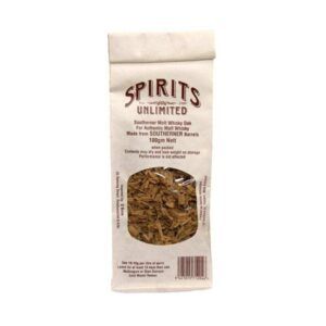 Spirits Unlimited Southerner Malt Whisky Chips - 100g