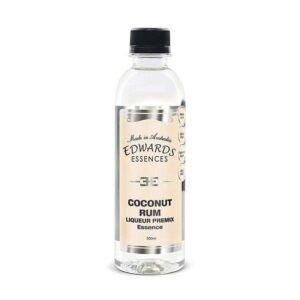 Edwards Essences Premix - Coconut Rum