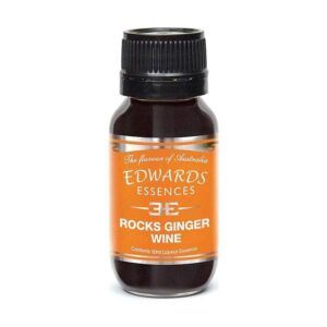 Edwards Essences - Rocks Ginger Wine