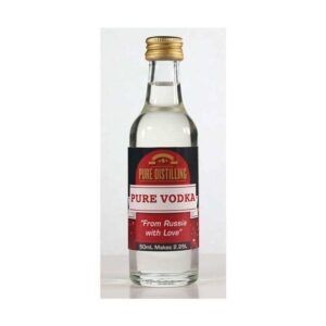 Pure Distilling - Pure Vodka