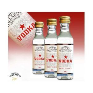 Samuel Willards Premium Vodka