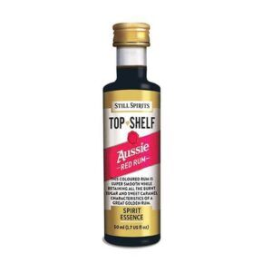 Top Shelf - Aussie Red Rum