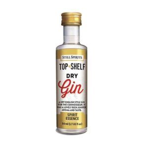 Top Shelf - Dry Gin