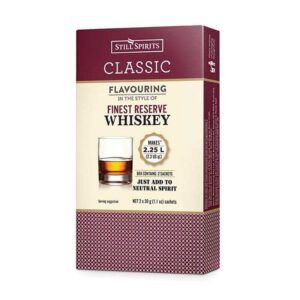 Finest Reserve Whisky