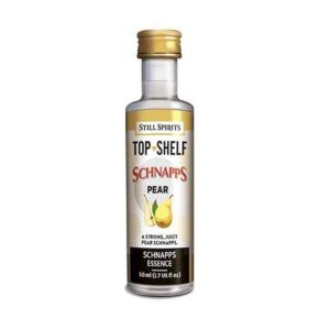 Top Shelf - Schnapps Pear