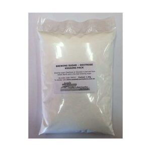 Dextrose - 1.2kg Brewing Sugar Keg Pack