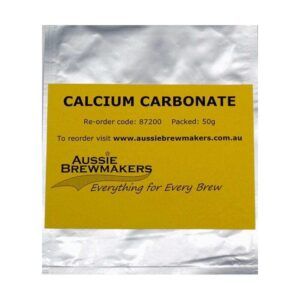Calcium Carbonate 50g